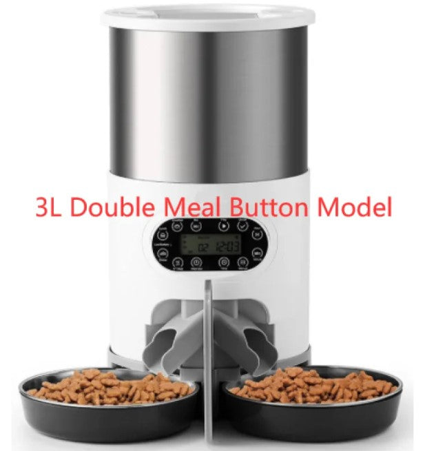 Automatic Pet Feeder