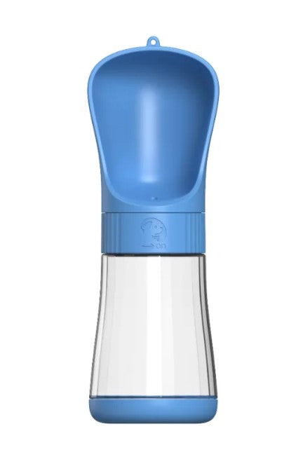 PawtiPaw Travel Water Bottle