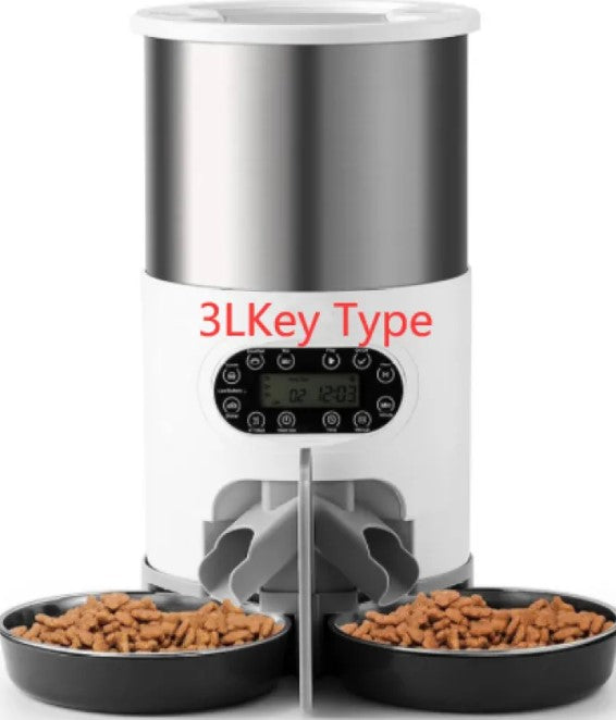 Automatic Pet Feeder
