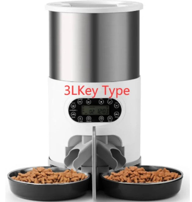 Automatic Pet Feeder