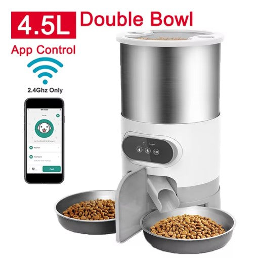 Automatic Pet Feeder