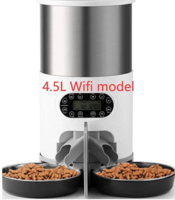 Automatic Pet Feeder