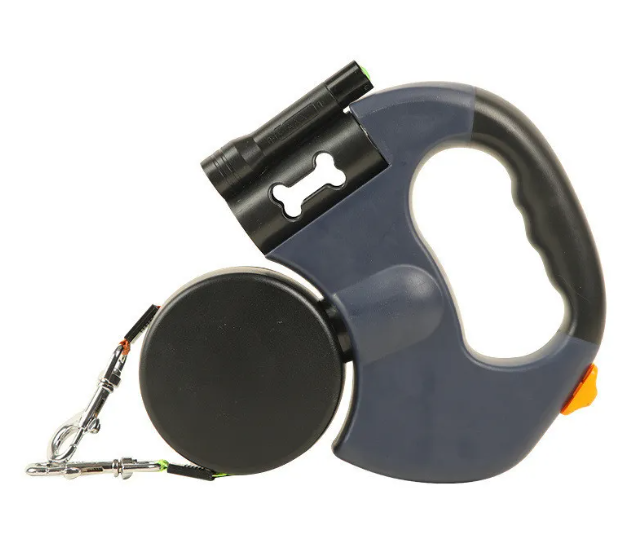 Double Dog Leash