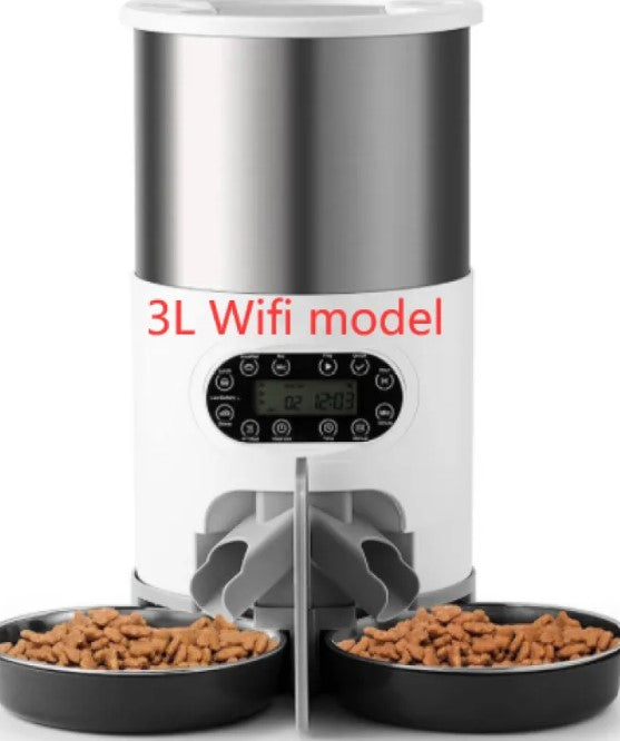 Automatic Pet Feeder