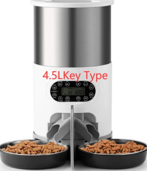 Automatic Pet Feeder