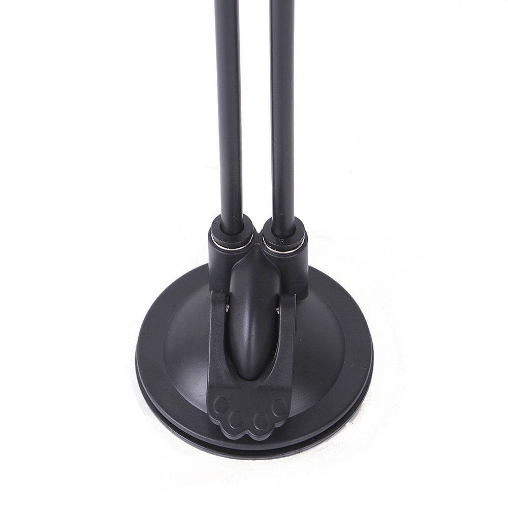 Interactive Cat Teaser Toy with Suction Cup