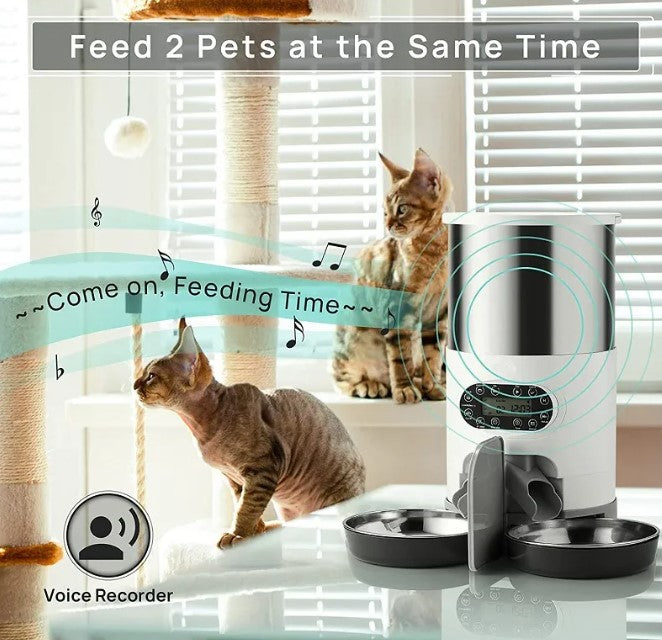 Automatic Pet Feeder