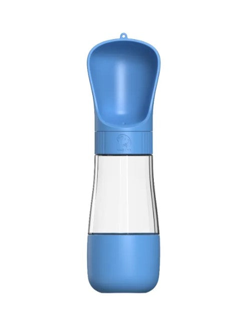PawtiPaw Travel Water Bottle