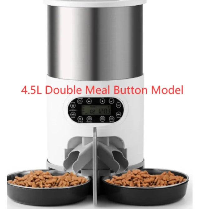 Automatic Pet Feeder