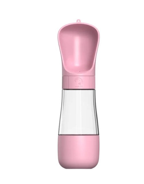 PawtiPaw Travel Water Bottle