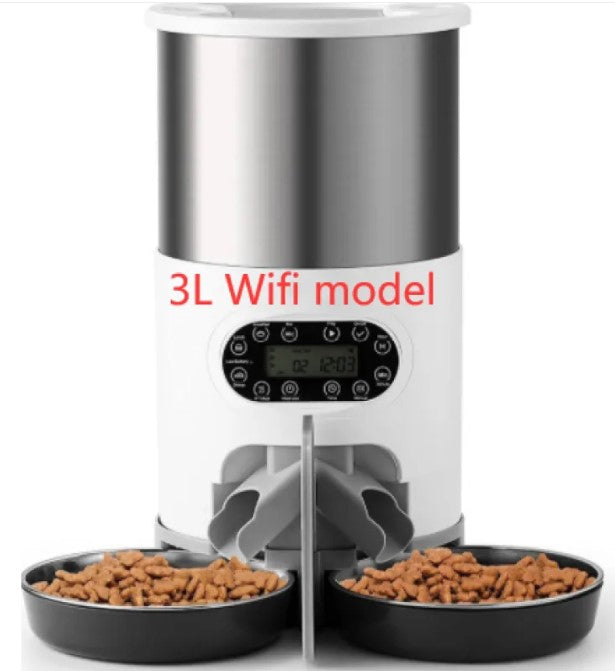 Automatic Pet Feeder