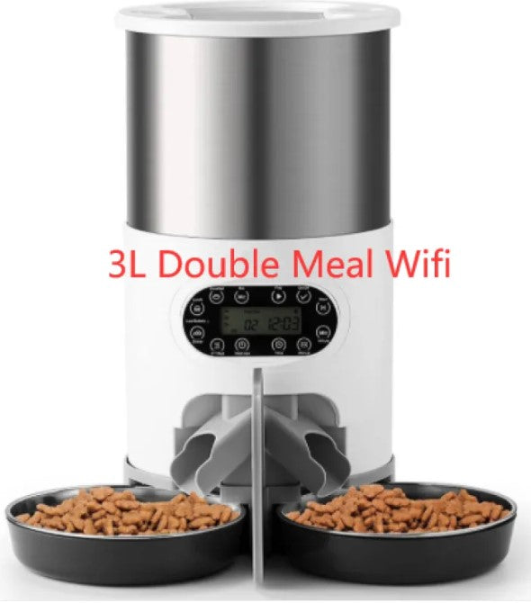Automatic Pet Feeder