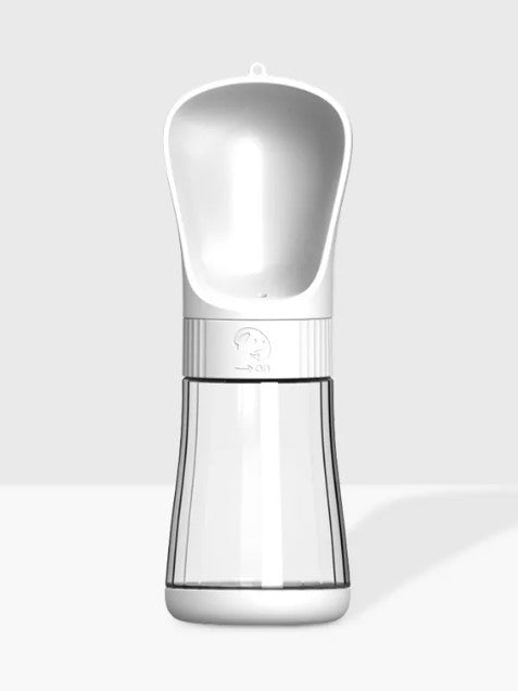 PawtiPaw Travel Water Bottle