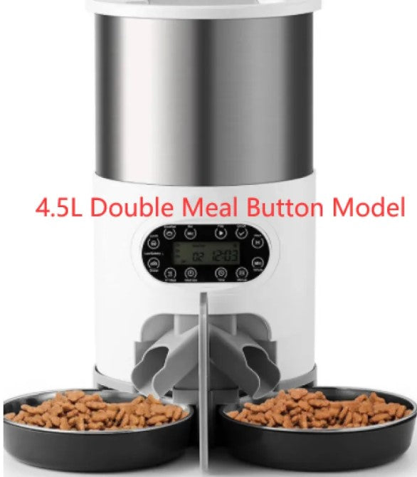 Automatic Pet Feeder