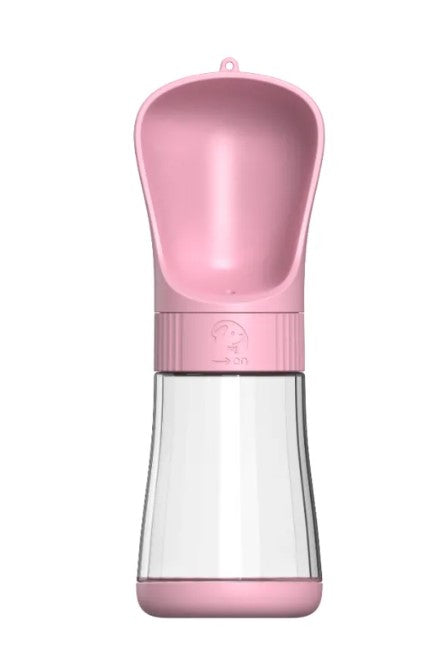PawtiPaw Travel Water Bottle