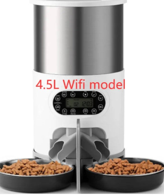 Automatic Pet Feeder