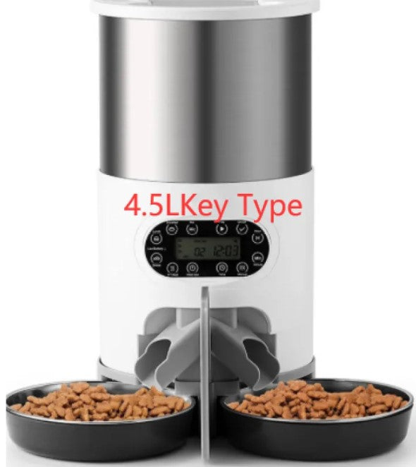 Automatic Pet Feeder
