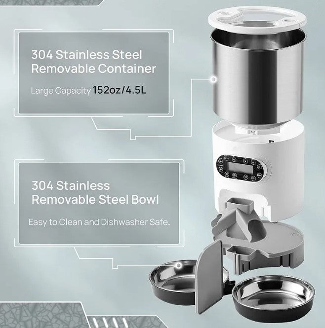 Automatic Pet Feeder