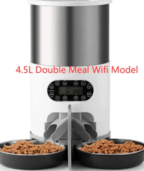 Automatic Pet Feeder