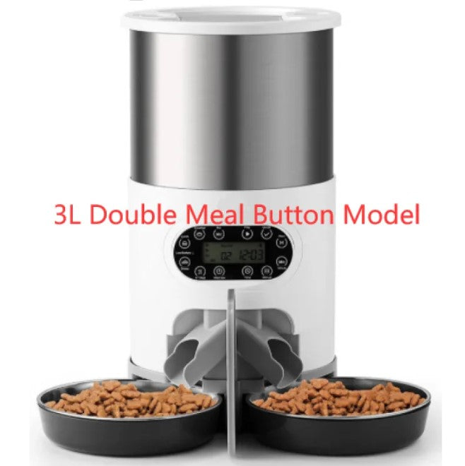 Automatic Pet Feeder