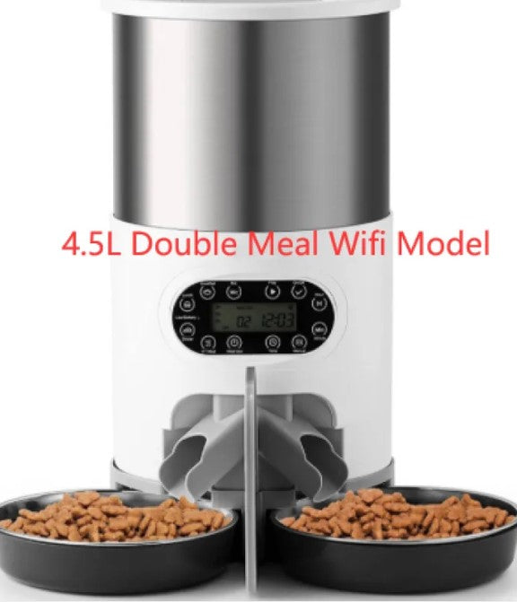 Automatic Pet Feeder